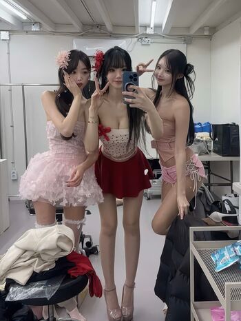 Full leaked Min hanna private photo