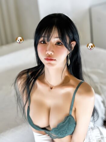 Full leaked Min hanna private photo