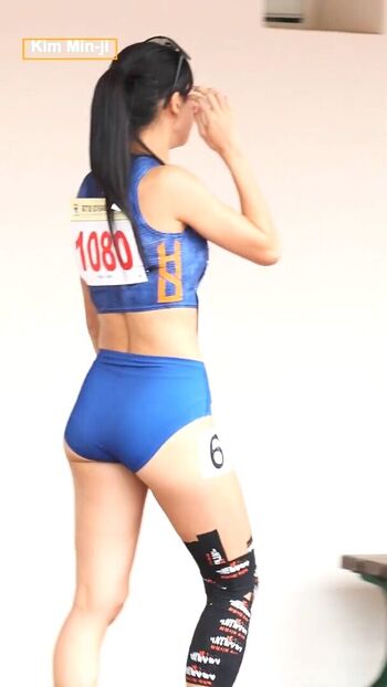 Full leaked Min ji kim private photo