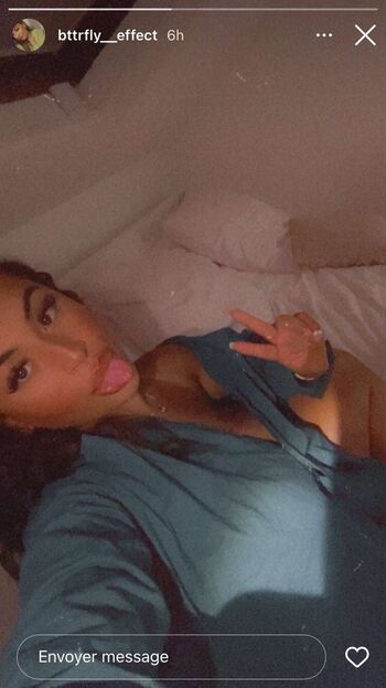 Full leaked Mina  chubby private photo