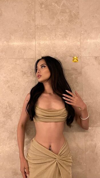 Full leaked Mina ash private photo