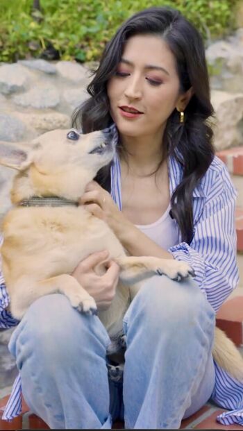 Full leaked Mina kimes page private photo