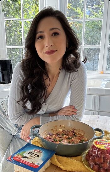 Full leaked Mina kimes page private photo