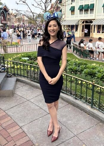 Full leaked Mina kimes page private photo