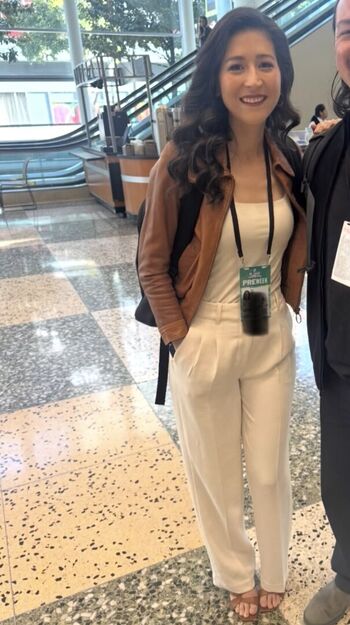 Full leaked Mina kimes private photo