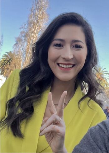 Full leaked Mina kimes private photo
