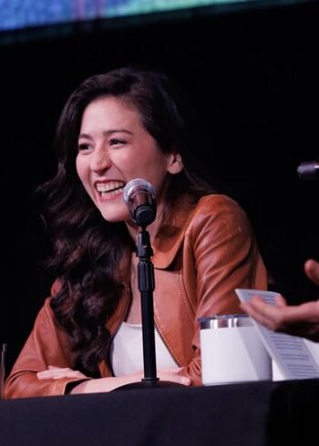 Full leaked Mina kimes private photo