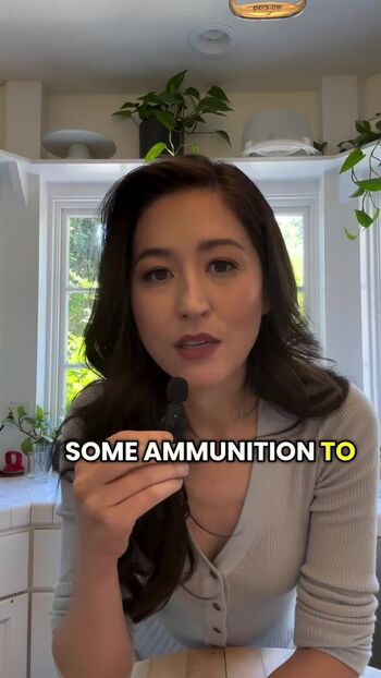 Full leaked Mina kimes private photo