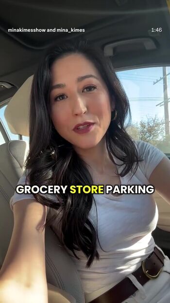 Full leaked Mina kimes private photo