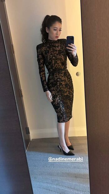 Full leaked Mina kimes private photo