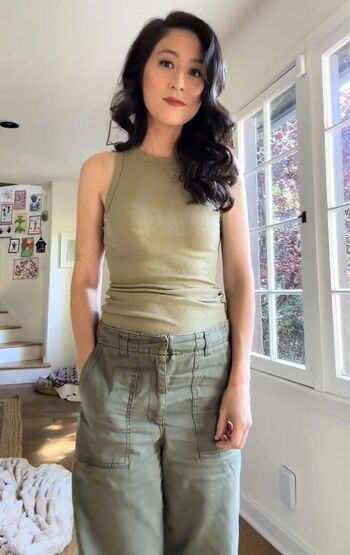 Full leaked Mina kimes private photo