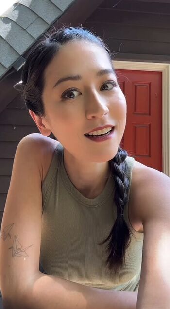 Full leaked Mina kimes private photo