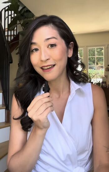 Full leaked Mina kimes private photo