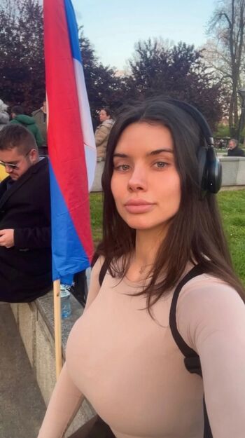 Full leaked Mina leenovic private photo