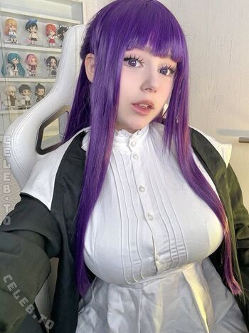 Full leaked Mina min page private photo
