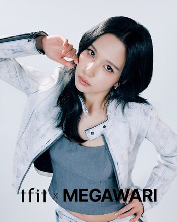 Full leaked Mina myoi page private photo
