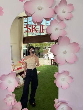Full leaked Mina myoi page private photo