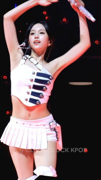 Full leaked Mina myoi page private photo