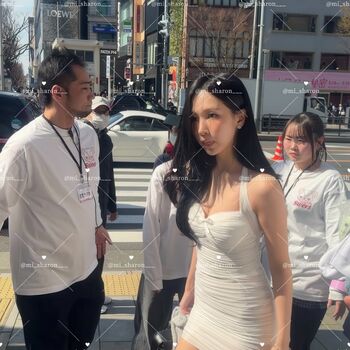 Full leaked Mina myoi page private photo