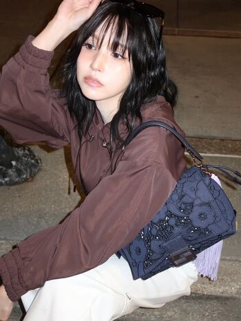 Full leaked Mina myoi private photo