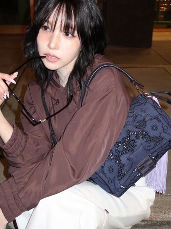 Full leaked Mina myoi private photo