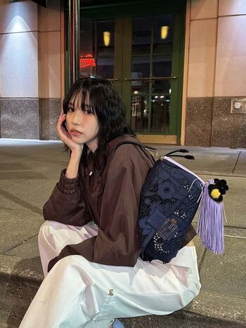 Full leaked Mina myoi private photo