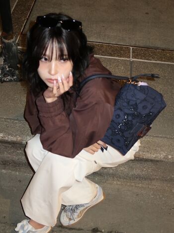 Full leaked Mina myoi private photo