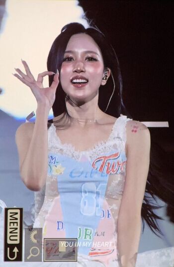 Full leaked Mina myoi page private photo