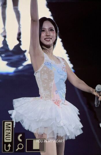Full leaked Mina myoi page private photo
