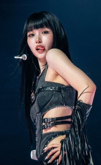 Full leaked Mina myoi private photo