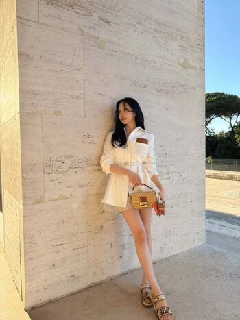 Full leaked Mina myoi private photo