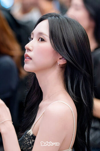 Full leaked Mina myoi private photo