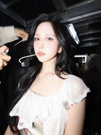 Full leaked Mina myoi private photo