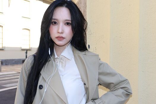 Full leaked Mina myoi page private photo