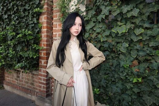 Full leaked Mina myoi page private photo