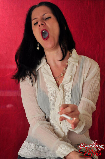 Full leaked Mina parker private photo