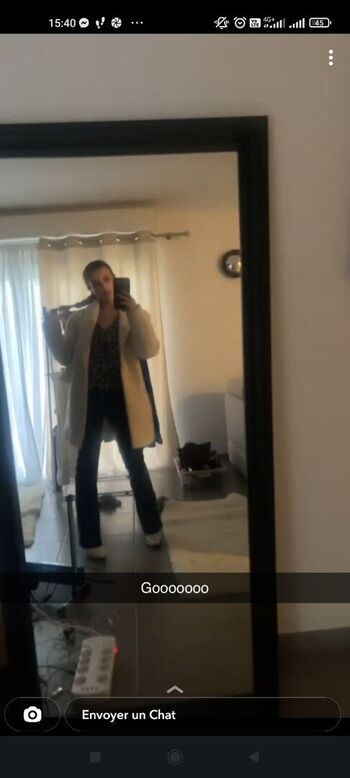 Full leaked Mina sauvage private photo