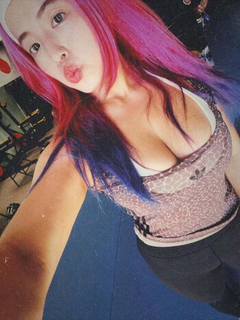 Full leaked Mina shirakawa page private photo