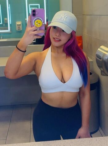 Full leaked Mina shirakawa page private photo