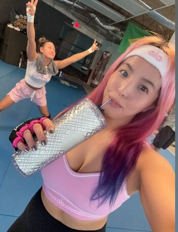 Full leaked Mina shirakawa page private photo