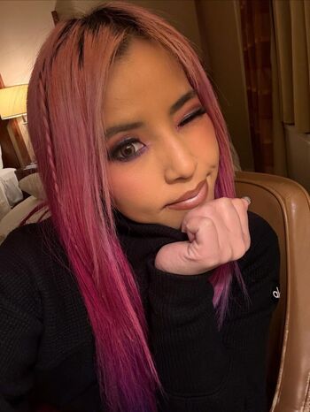 Full leaked Mina shirakawa page private photo