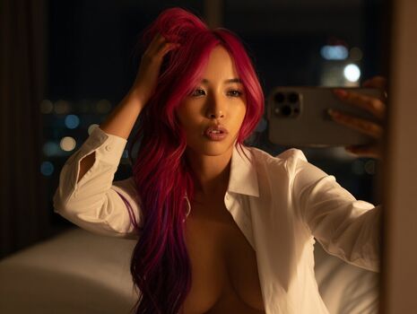 Full leaked Mina shirakawa private photo