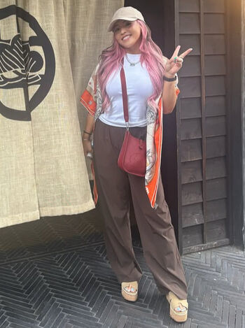 Full leaked Mina shirakawa page private photo