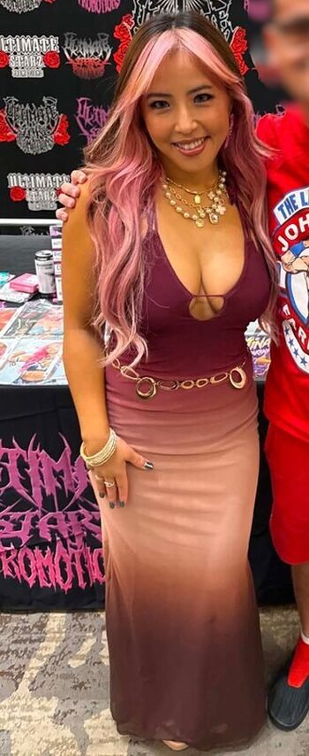 Full leaked Mina shirakawa private photo