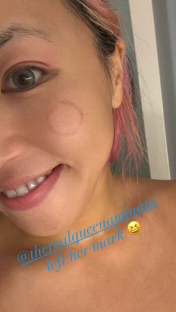 Full leaked Mina shirakawa page private photo