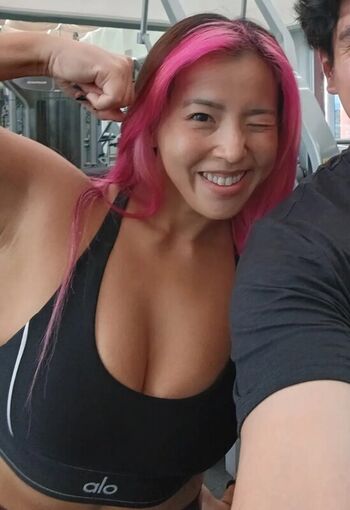 Full leaked Mina shirakawa page private photo