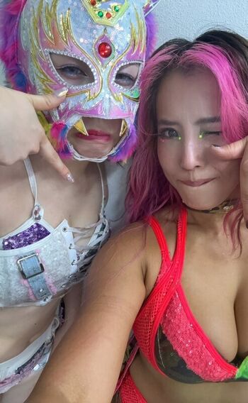 Full leaked Mina shirakawa page private photo