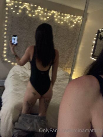 Full leaked Mina stefan page private photo