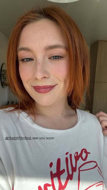 Full leaked Mina sundwall private photo