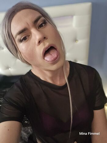 Full leaked Minafimmel private photo